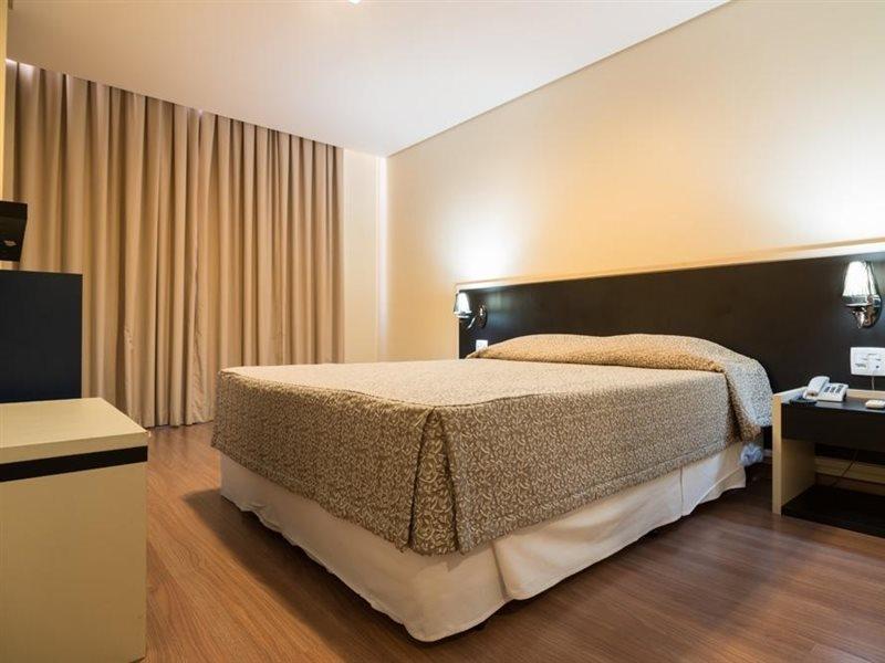 Hotel Financial Belo Horizonte Buitenkant foto