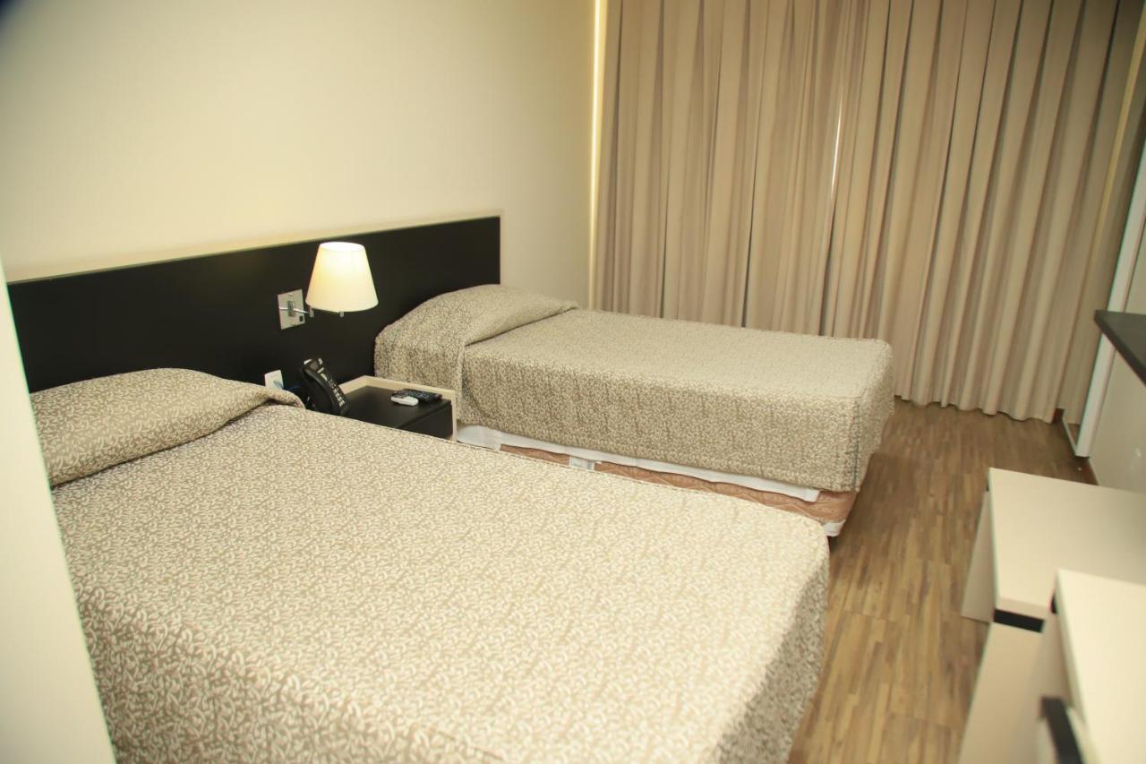Hotel Financial Belo Horizonte Buitenkant foto