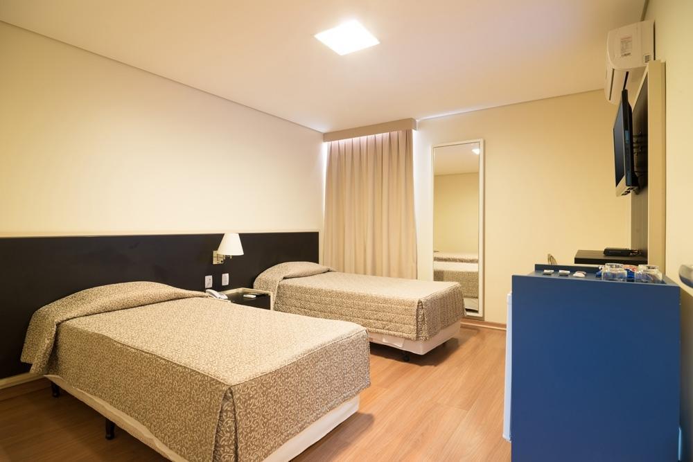 Hotel Financial Belo Horizonte Buitenkant foto