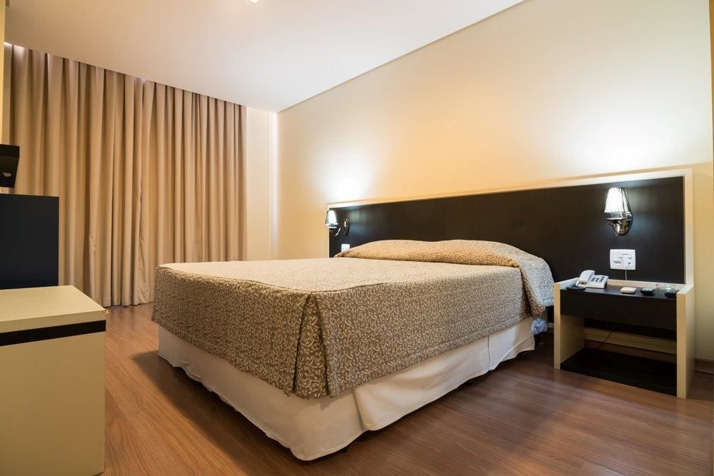 Hotel Financial Belo Horizonte Buitenkant foto