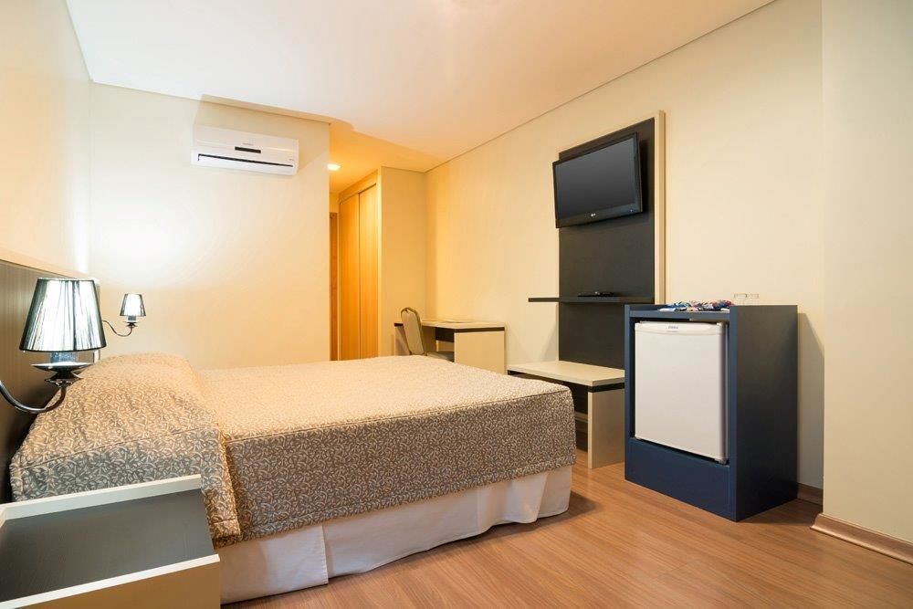 Hotel Financial Belo Horizonte Buitenkant foto