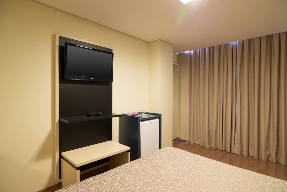 Hotel Financial Belo Horizonte Buitenkant foto
