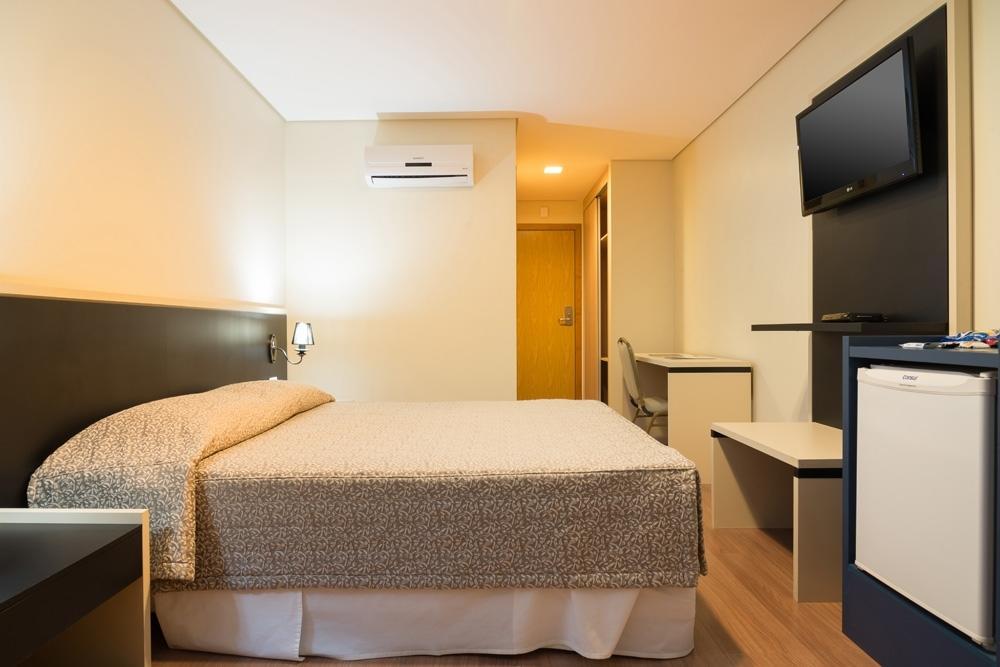 Hotel Financial Belo Horizonte Buitenkant foto