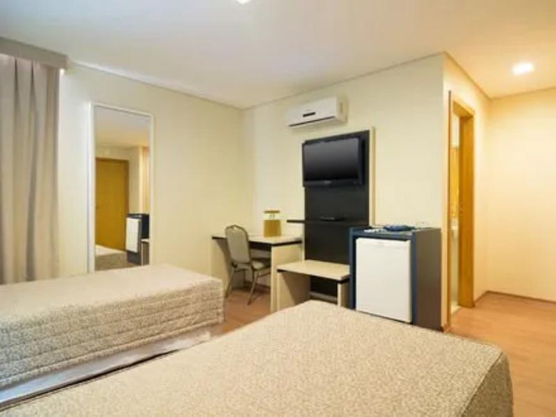 Hotel Financial Belo Horizonte Buitenkant foto